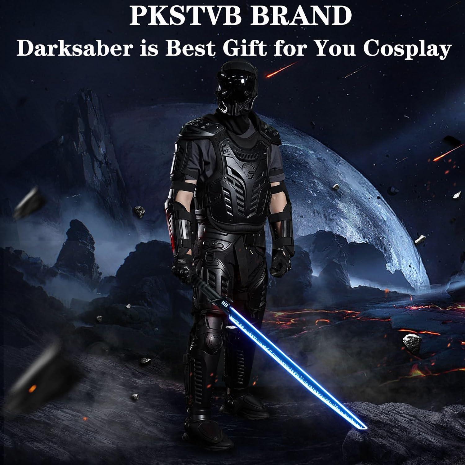 Sable de Luz Darksaber PKSTVB 39 Sonidos 12 Colores