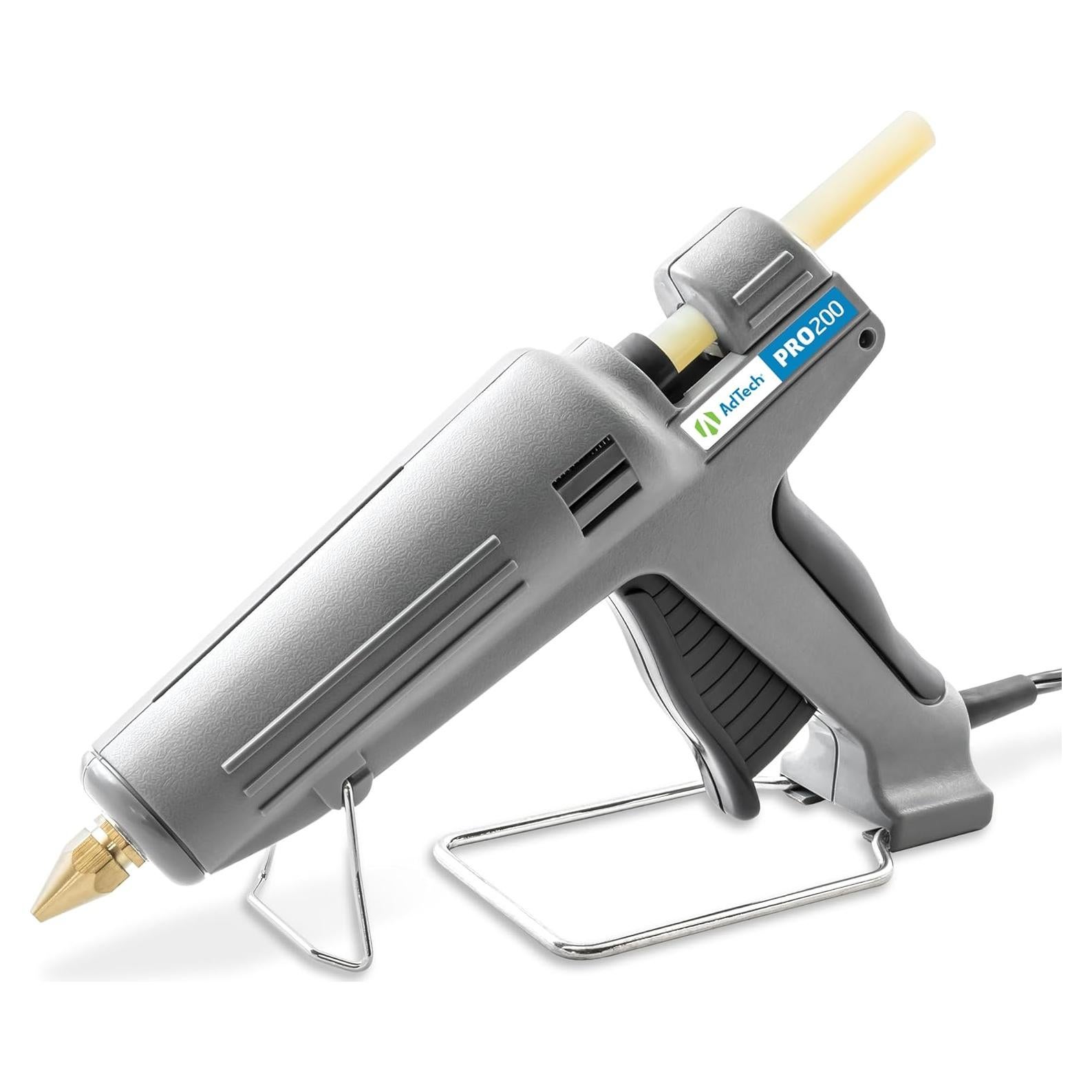 Pistola de Pegamento Caliente AdTech Pro200 200W Gris
