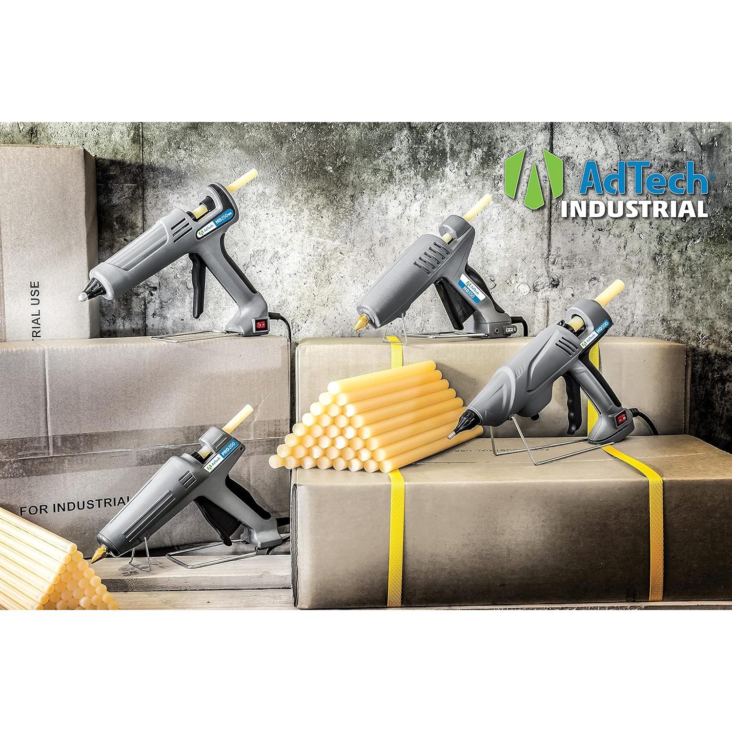 Pistola de Pegamento Caliente AdTech Pro200 200W Gris