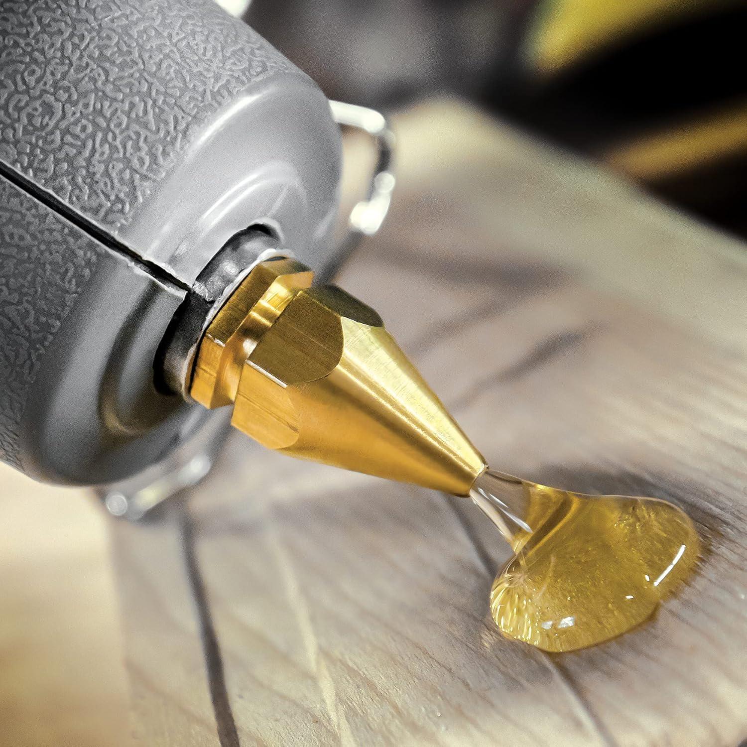 Pistola de Pegamento Caliente AdTech Pro200 200W Gris