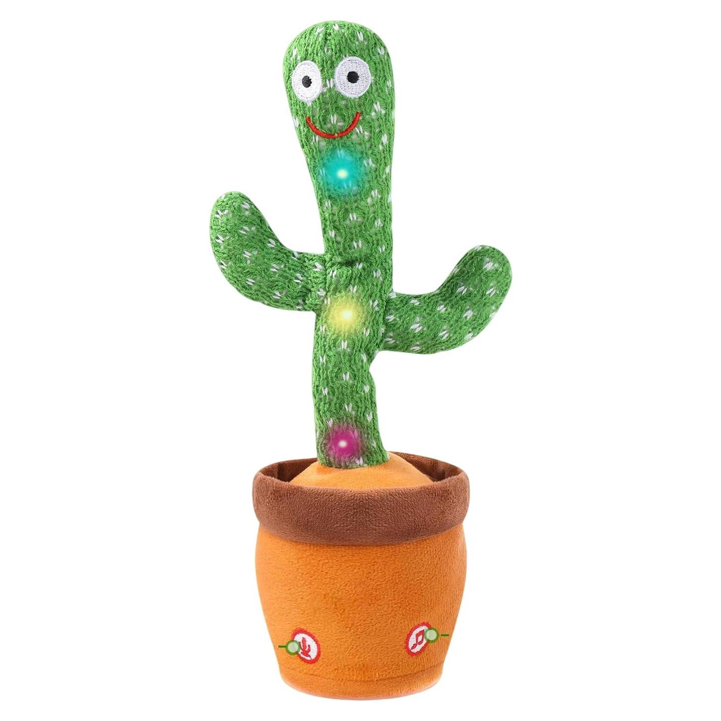 Juguete de Jirafa Hablante y Bailarina LLUKEME para Bebés