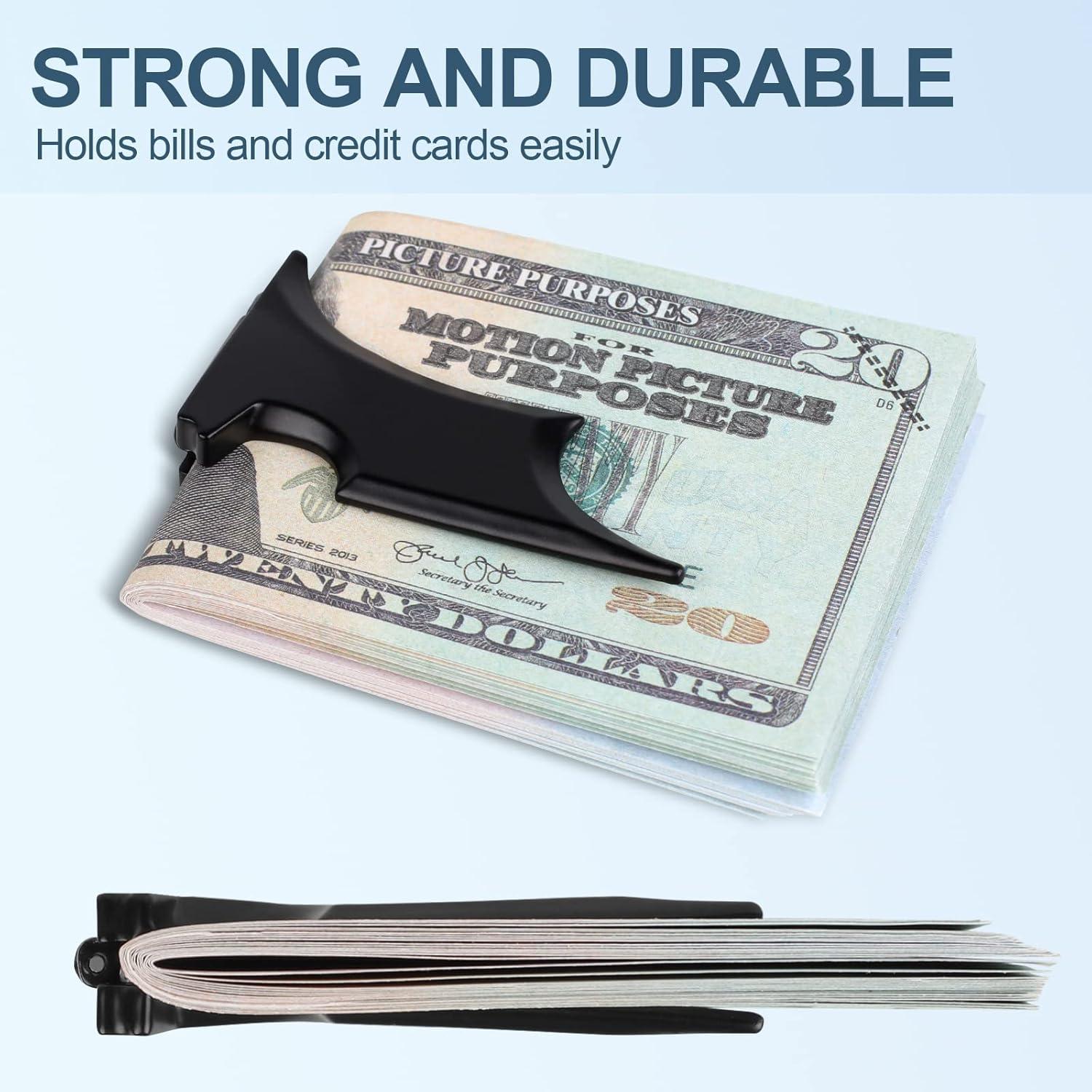 Clip de Dinero Minimalista Phinus Batman Acero Inoxidable