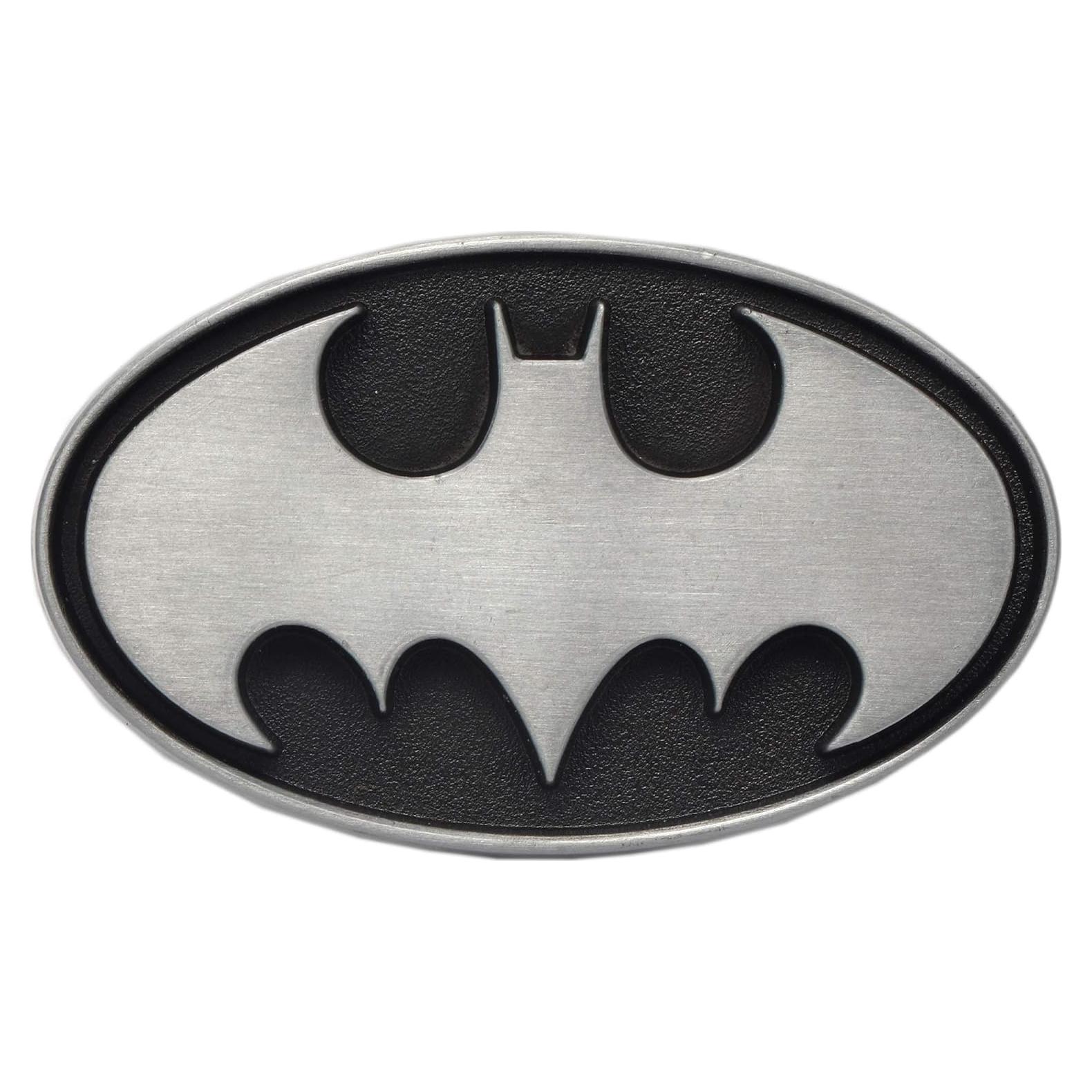 Perilla de Cajón Batman Metal Embossado Open Road Brands 6.25 cm