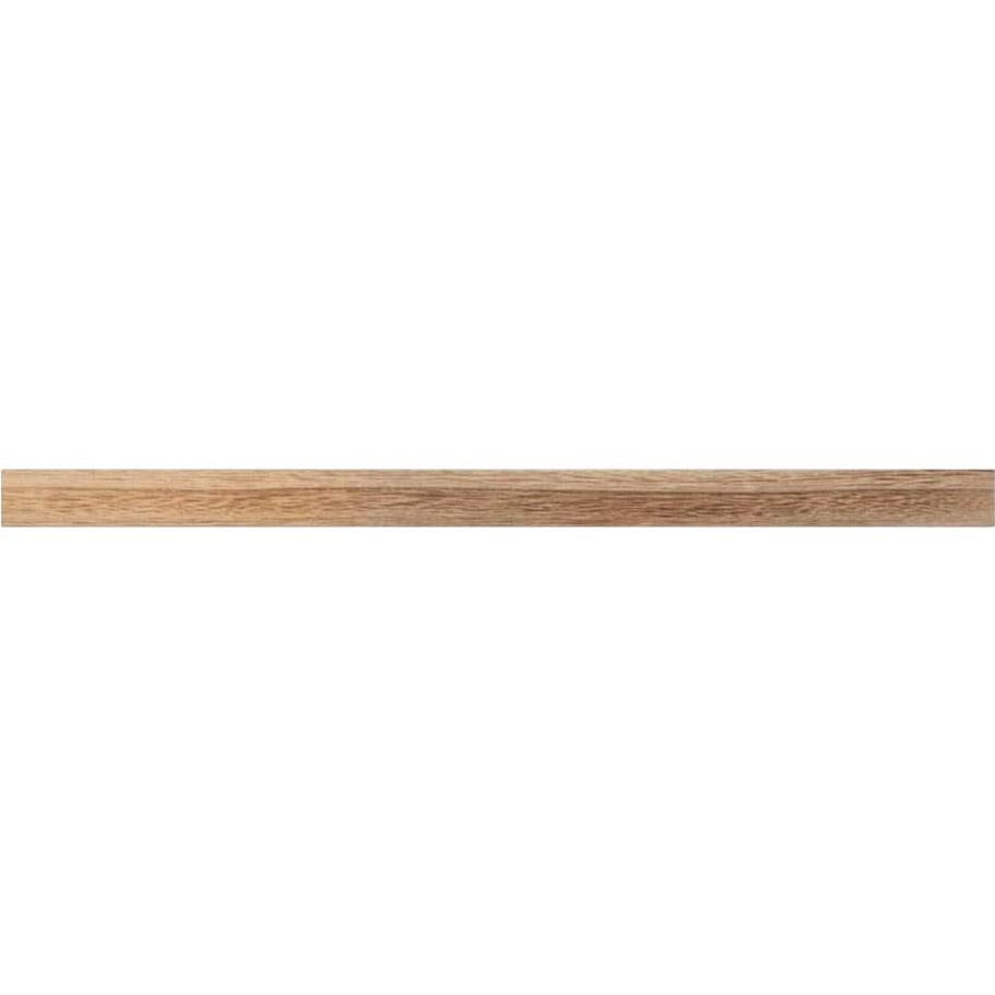 Estantes Flotantes de Madera Rústica Marsmiles 43.18 cm Juego de 3