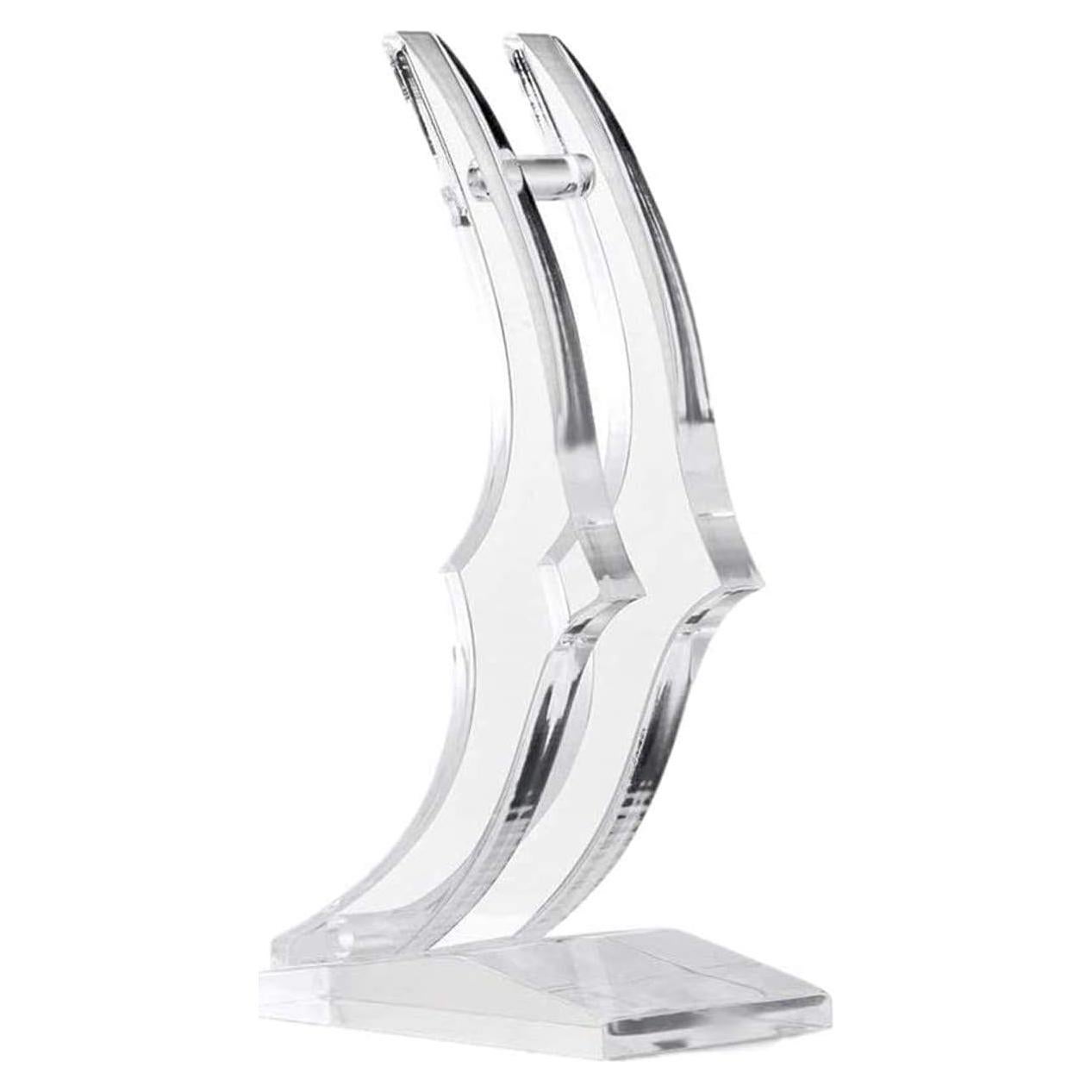 Soporte de Flor de Rosa de Oro 24K Onerbuy - Lunar 13.5x7.5cm