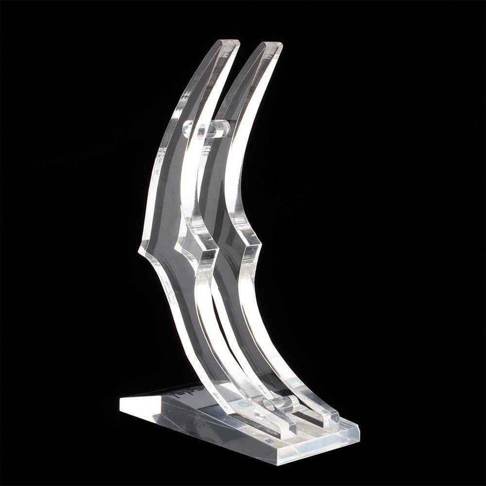 Soporte de Flor de Rosa de Oro 24K Onerbuy - Lunar 13.5x7.5cm