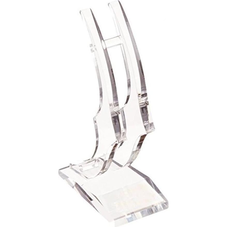 Soporte de Flor de Rosa de Oro 24K Onerbuy - Lunar 13.5x7.5cm