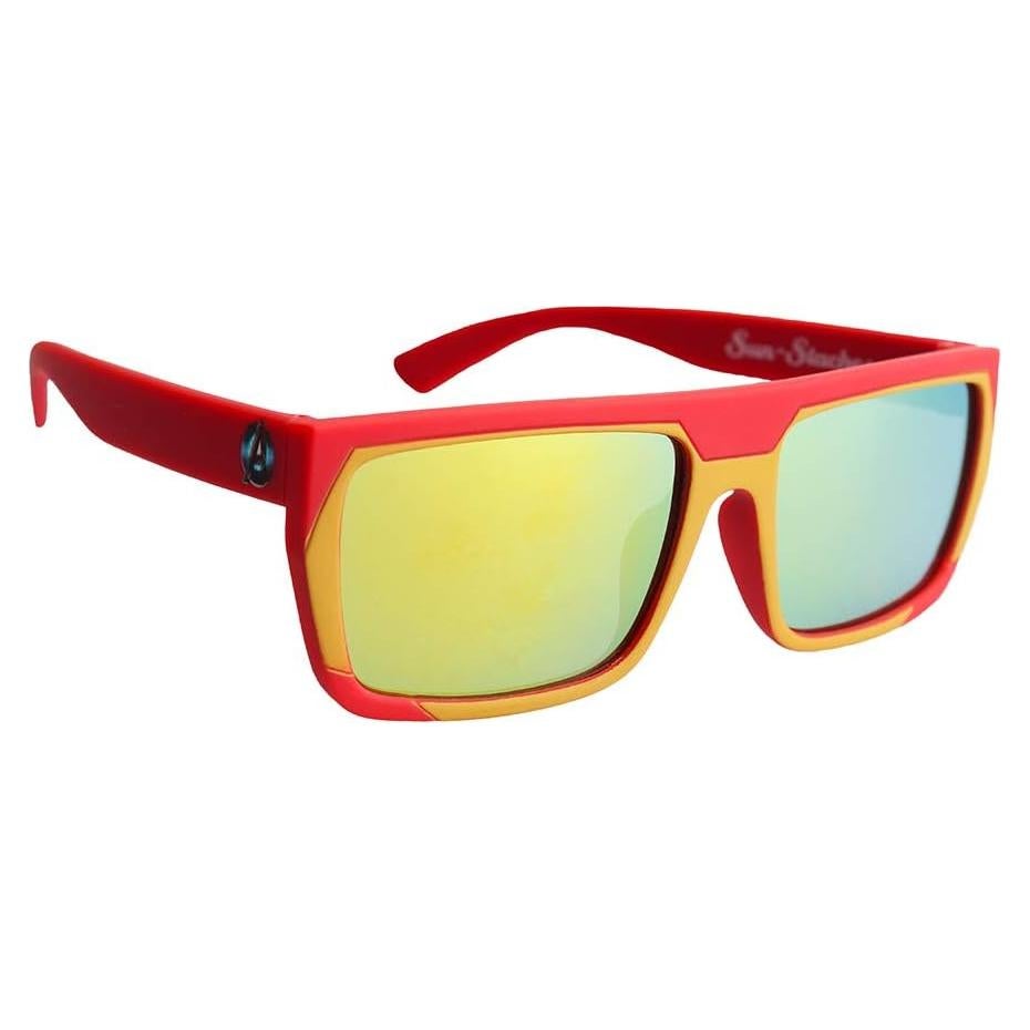 Gafas de sol Iron Man Sun-Staches para niños UV 400