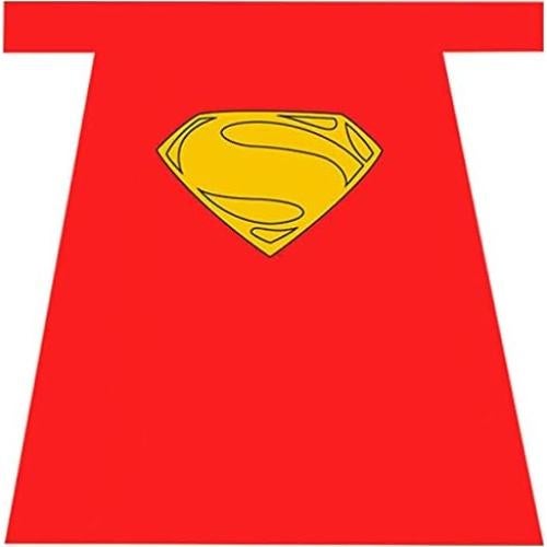 Suministros Fiesta Cumpleaños Superman 16 Platos Servilletas