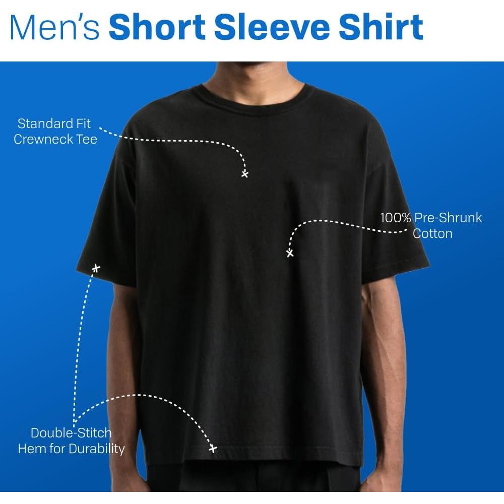 Camiseta Superman 2025 Krypto Adulto Cuello Redondo Roja XL