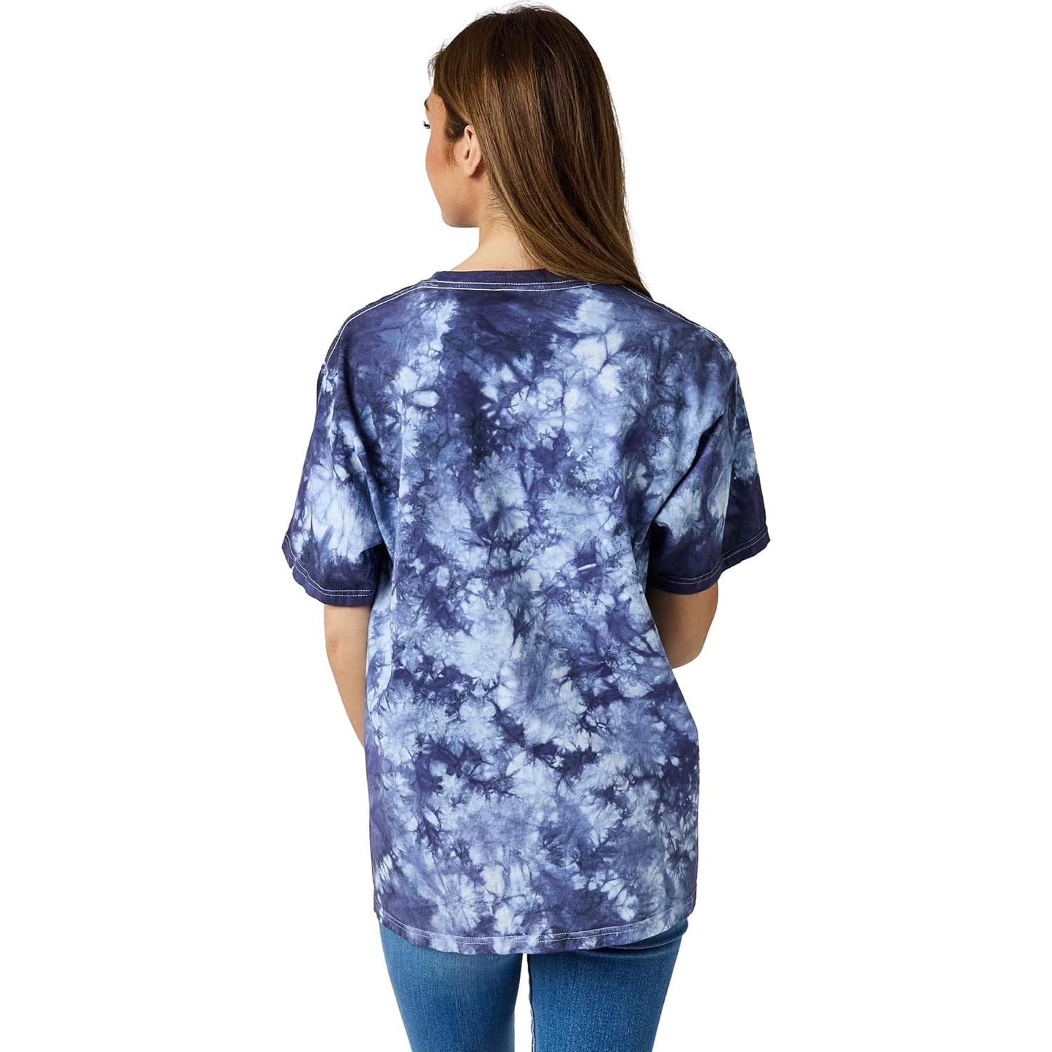 Camiseta Mujer Superman Bioworld Azul Marino X-Large