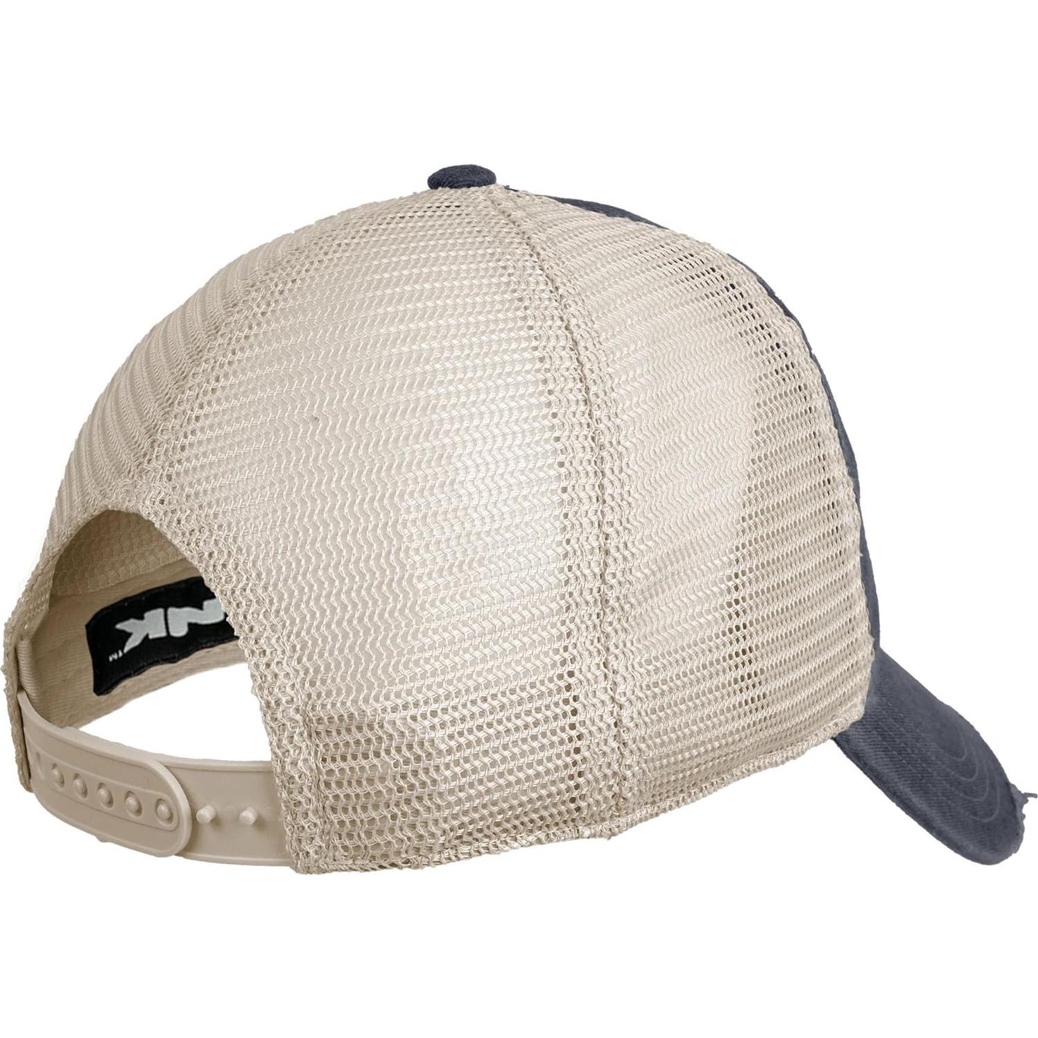 Gorra Trucker Vintage Ajustable Popfunk Superman Unisex