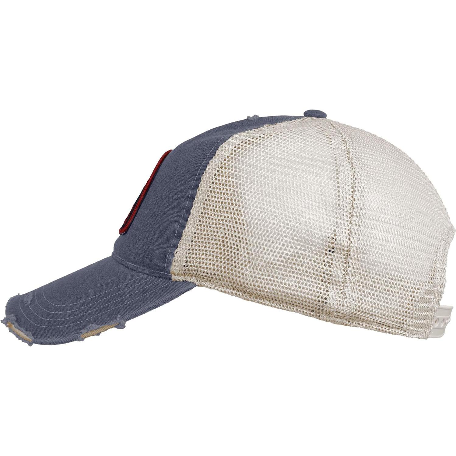 Gorra Trucker Vintage Ajustable Popfunk Superman Unisex