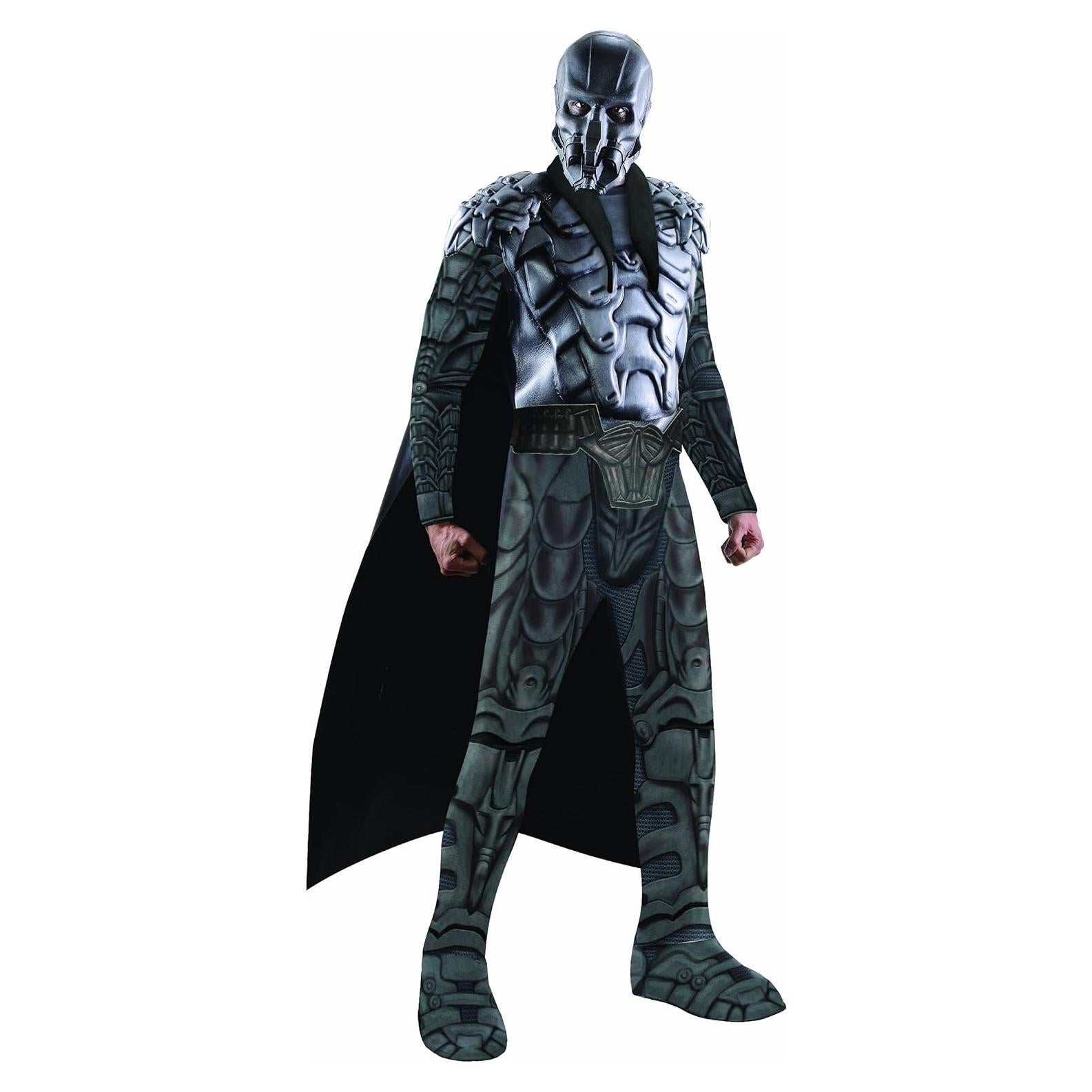 Disfraz Rubie's Superman Hombre de Acero Deluxe Musculoso