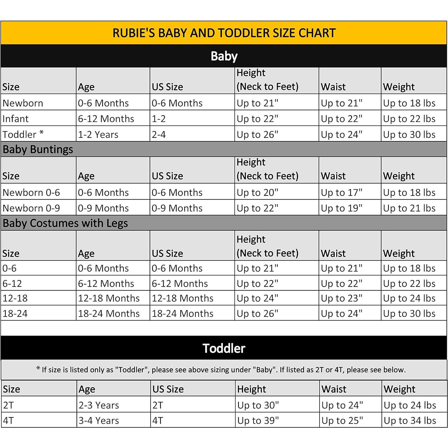Disfraz de Superman Rubies para Bebé 6-12 meses con Capa
