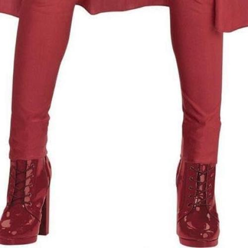 Disfraz de Supergirl Party City para Mujeres Mediana