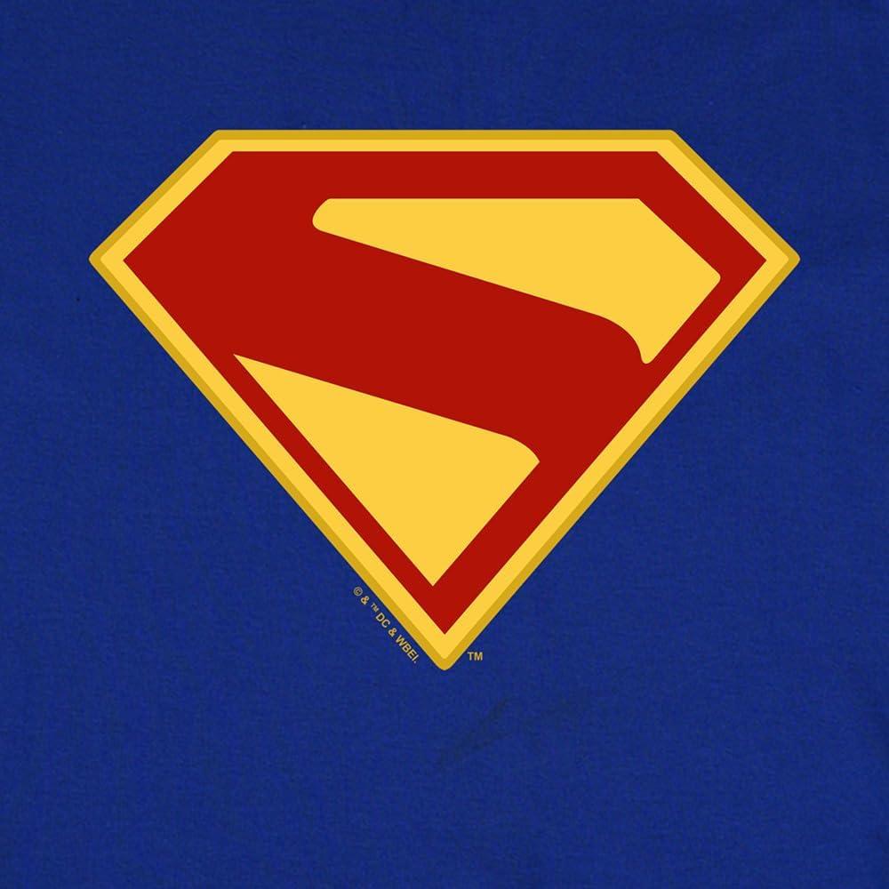 Camiseta de Manga Corta Mujer Popfunk Superman 2025 - Pequeña