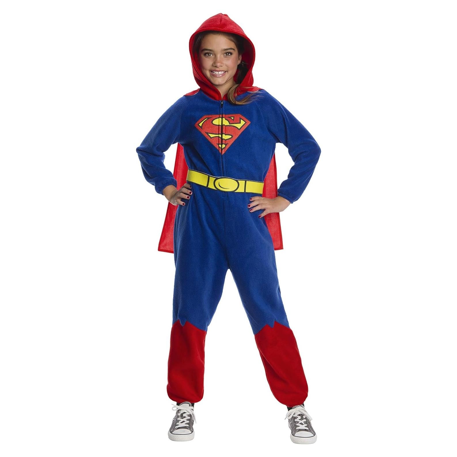 Disfraz de Superman para Niñas Rubie's - Talla Pequeña