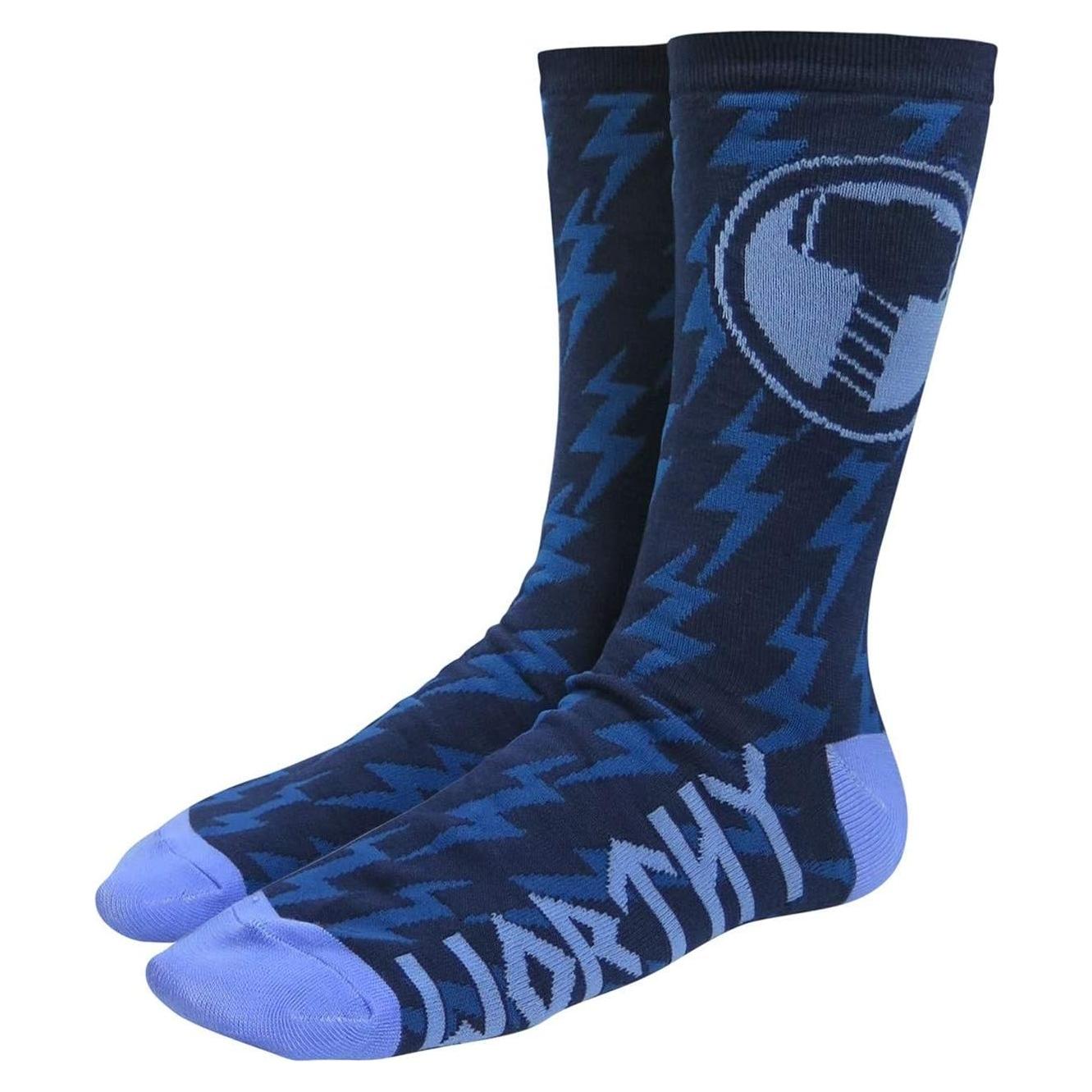 Calcetines de Tripulación Unisex Dignos de Thor