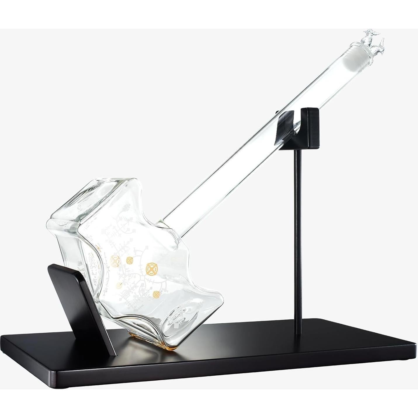 Decantador de Whisky Martillo Thor Mjolnir 1800ml The Wine Savant