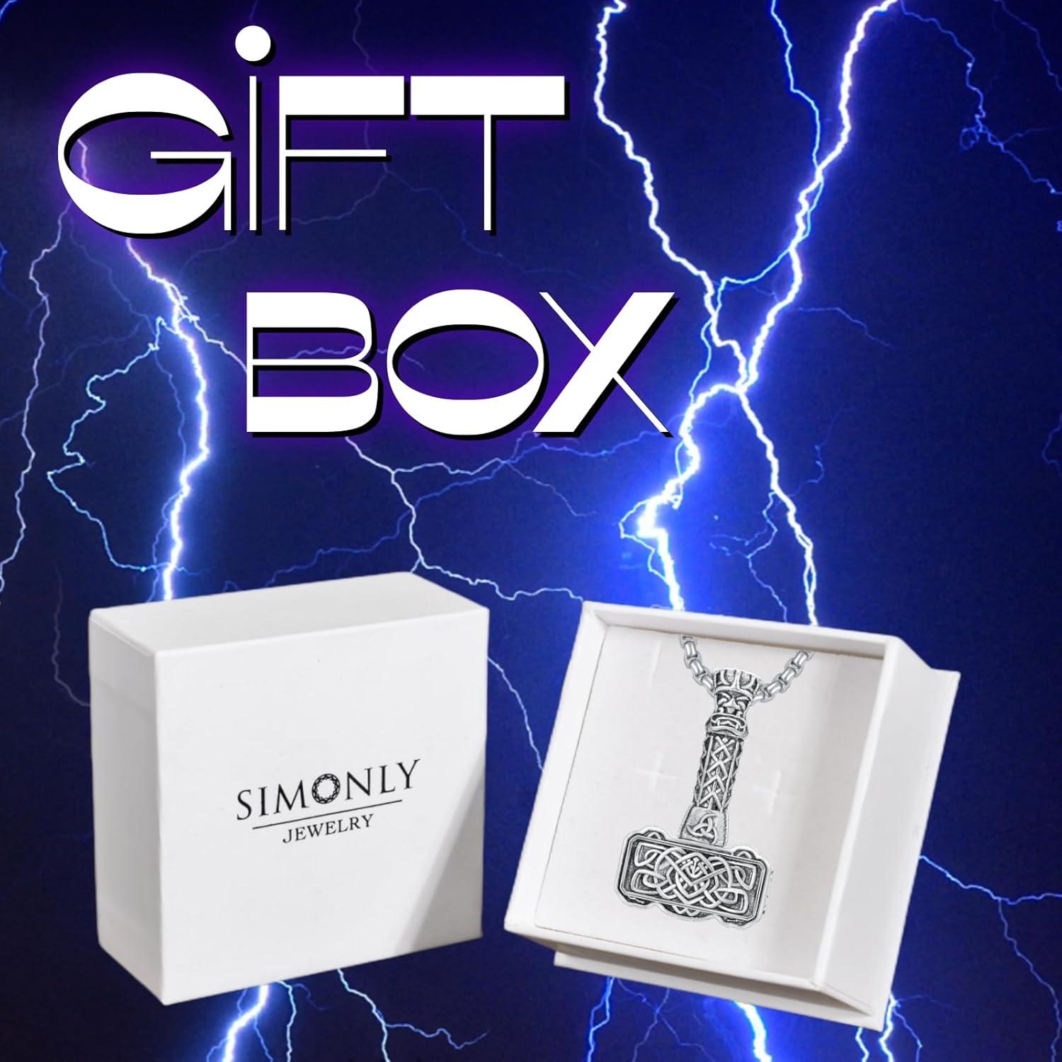 Collar de urna para cenizas SIMONLY de plata esterlina 925