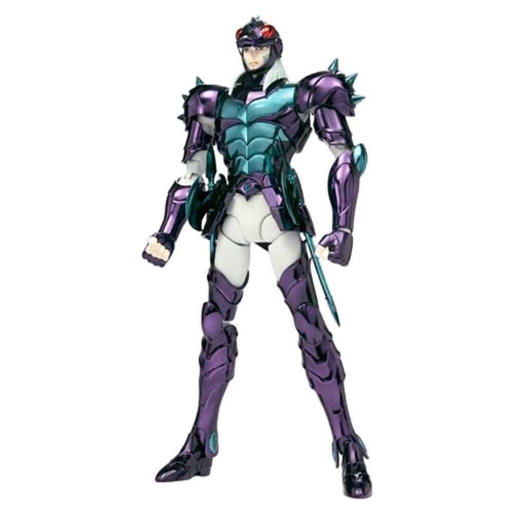 Figura Saint Seiya Asgard Thor Myth Cloth BANDAI 20x17x14 cm