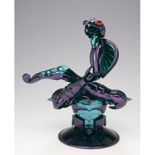 Figura Saint Seiya Asgard Thor Myth Cloth BANDAI 20x17x14 cm