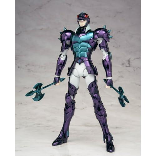 Figura Saint Seiya Asgard Thor Myth Cloth BANDAI 20x17x14 cm