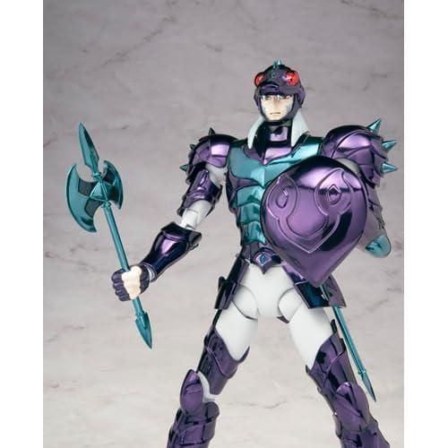 Figura Saint Seiya Asgard Thor Myth Cloth BANDAI 20x17x14 cm
