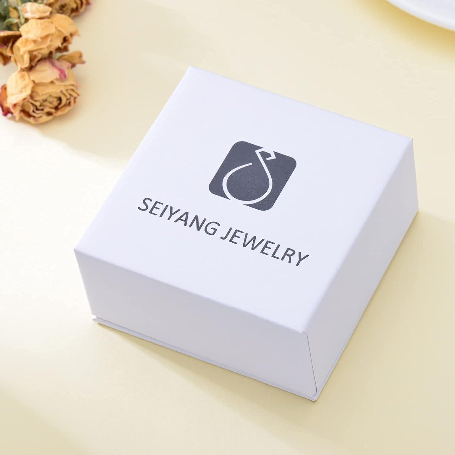 Collar de Plata de Ley 925 Seiyang Viking 56 cm Hipoalergénico