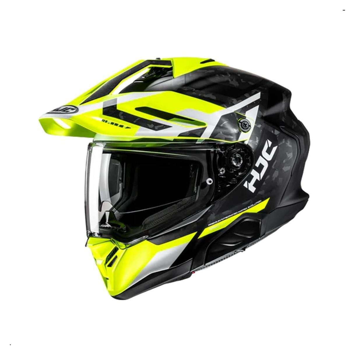 Casco de Motocicleta HJC RPHA 60 Dakar Grande Aprobado DOT