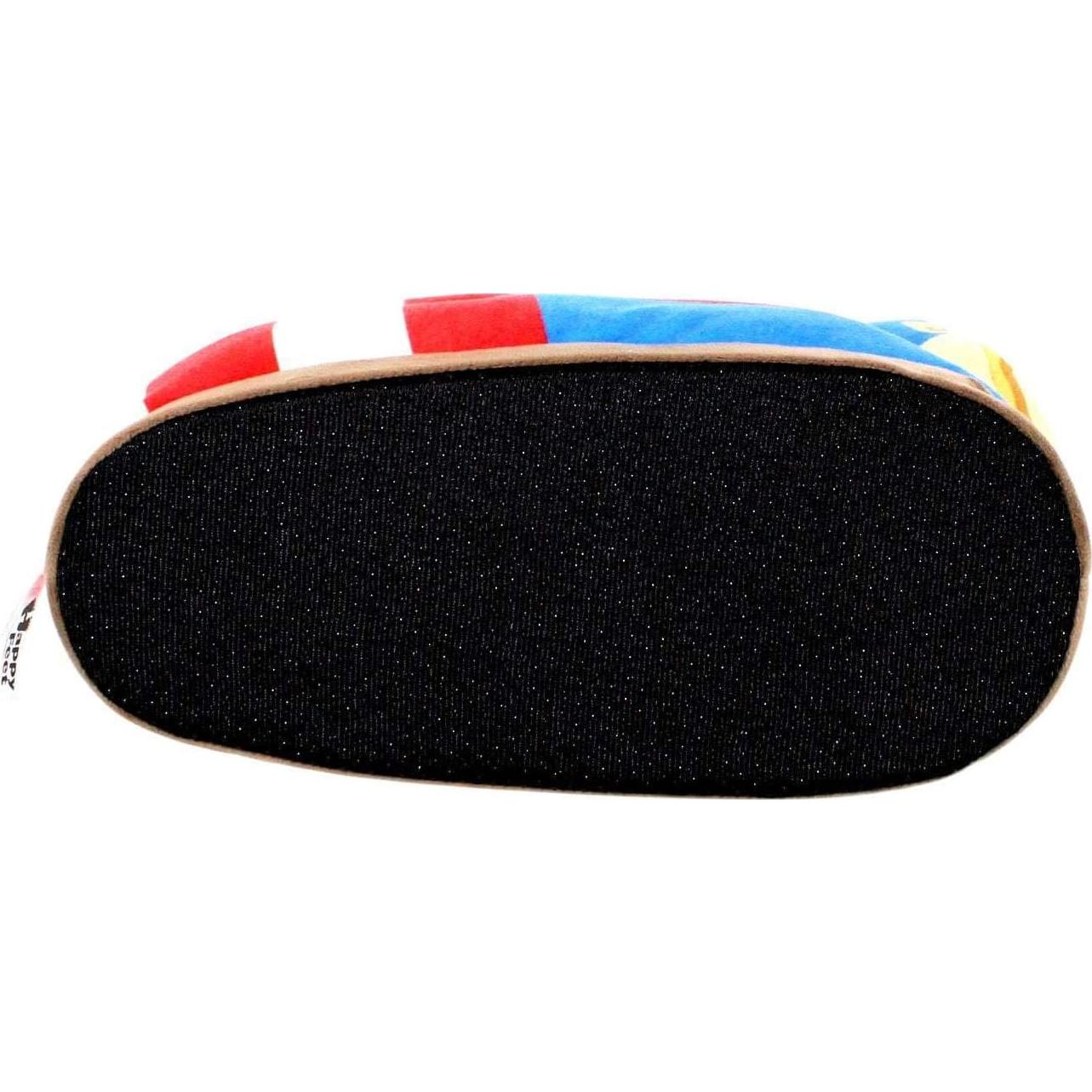 Pantuflas Marvel Capitán América Happy Feet - Adultos y Niños