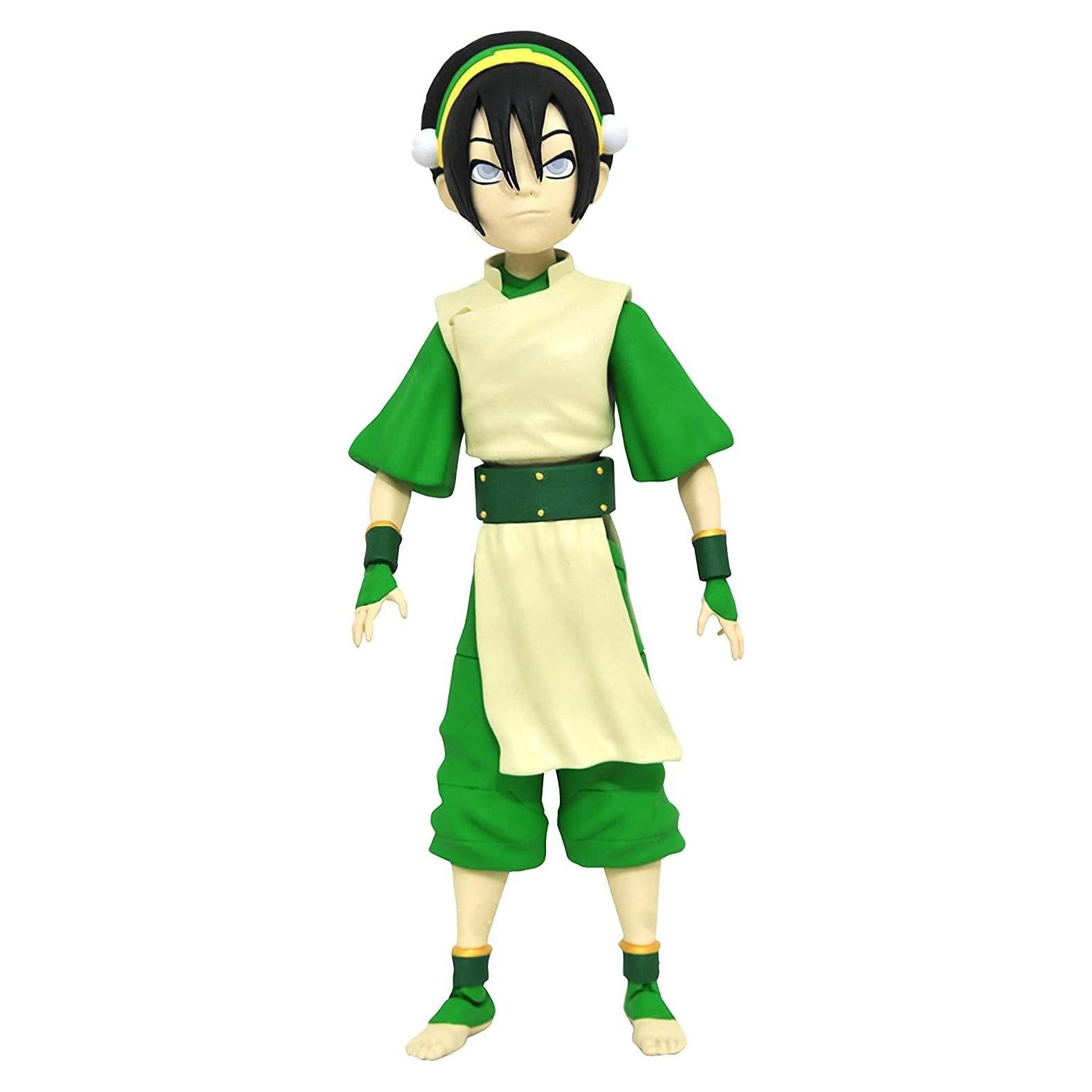 Figura de Acción Toph y Ozai 17.78 cm Diamond Select Toys