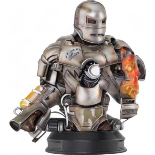 Busto Iron Man Mark I 1:6 Diamond Select Toys 17.78 cm
