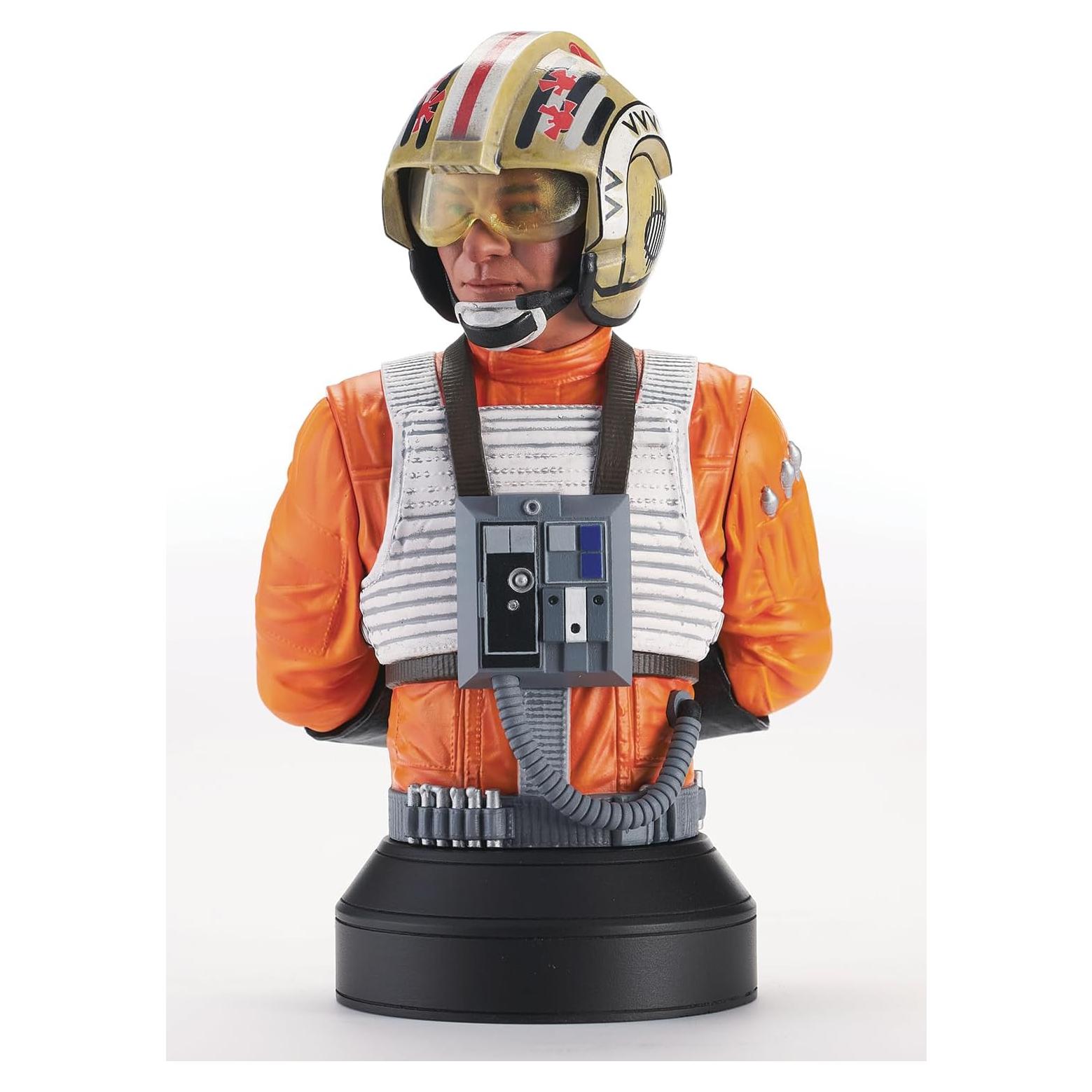 Bust de Garven Dreis 1/6 Escala Gentle Giant Star Wars