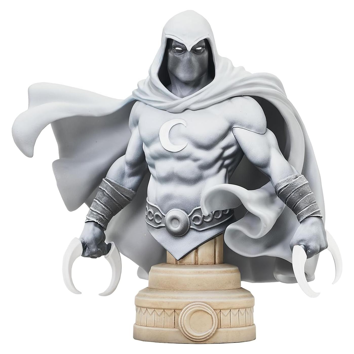 Mini Busto Moon Knight 1:7 Diamond Select Toys 12.7 cm