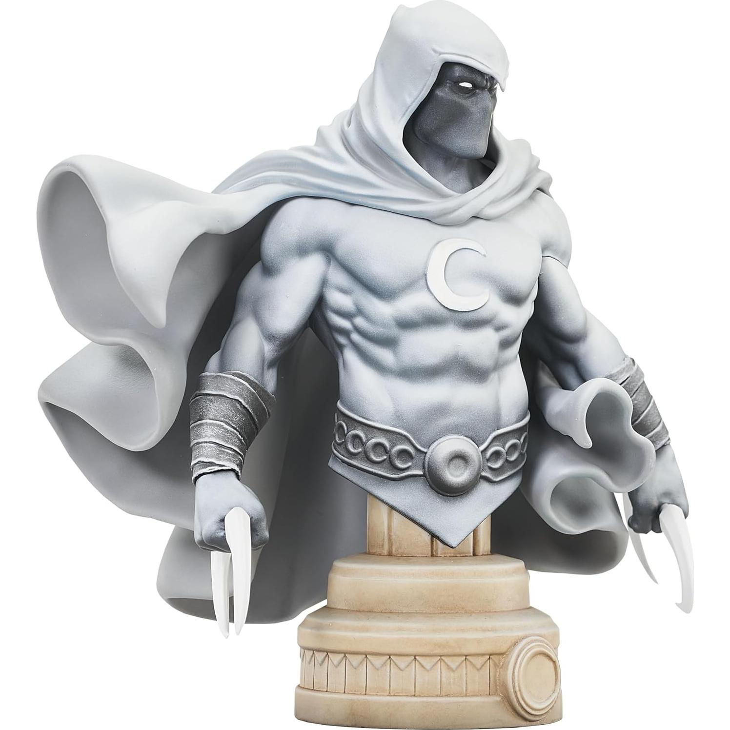 Mini Busto Moon Knight 1:7 Diamond Select Toys 12.7 cm