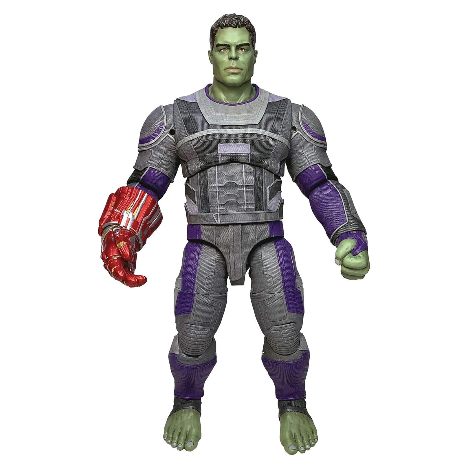 Figura de Acción Hulk Marvel Select 23 cm 16 Puntos Articulación