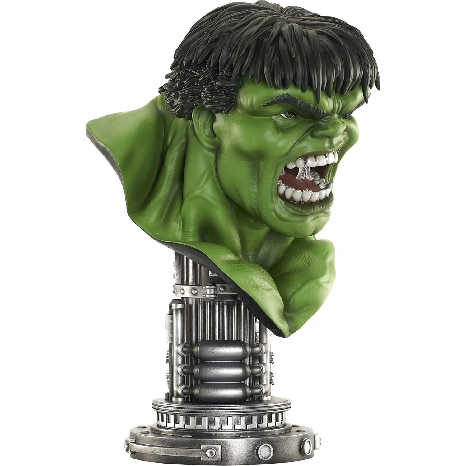 Busto Hulk 1:2 Diamond Select Toys 28 cm Edición Limitada