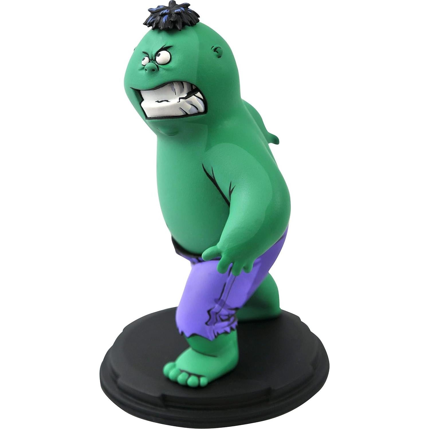 Estatua Hulk Diamond Select Toys 15 cm Edición Limitada