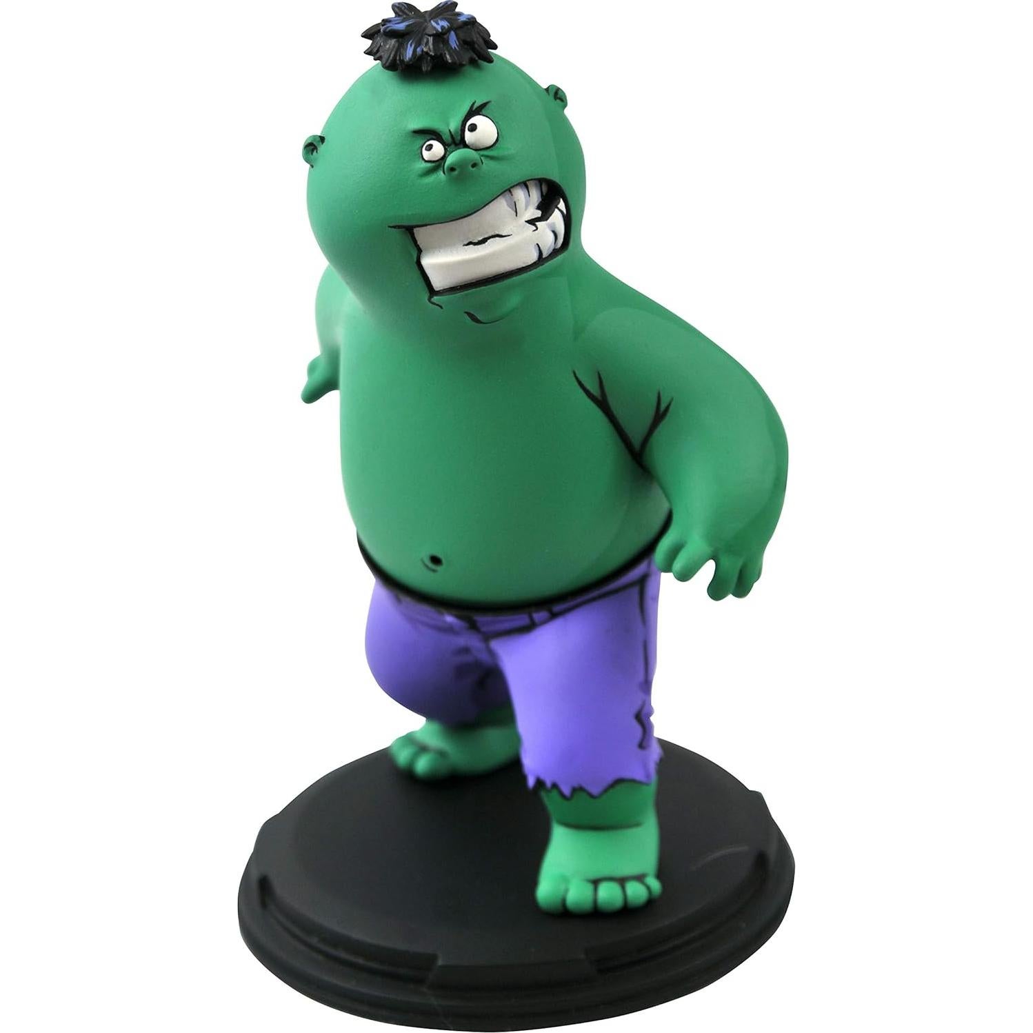 Estatua Hulk Diamond Select Toys 15 cm Edición Limitada