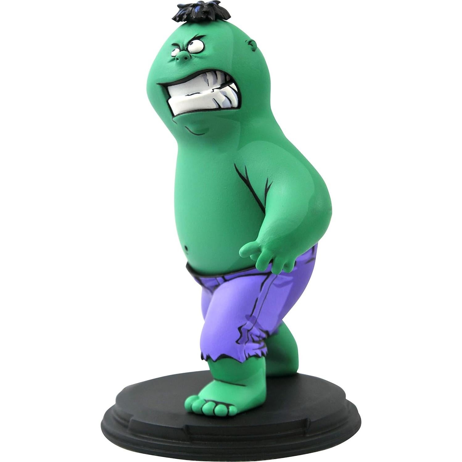 Estatua Hulk Diamond Select Toys 15 cm Edición Limitada