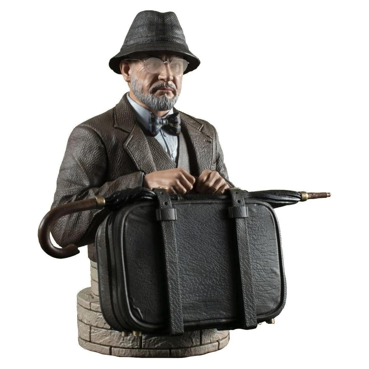 Mini-Busto Dr. Jones 1:6 Diamond Select Toys - Indiana Jones