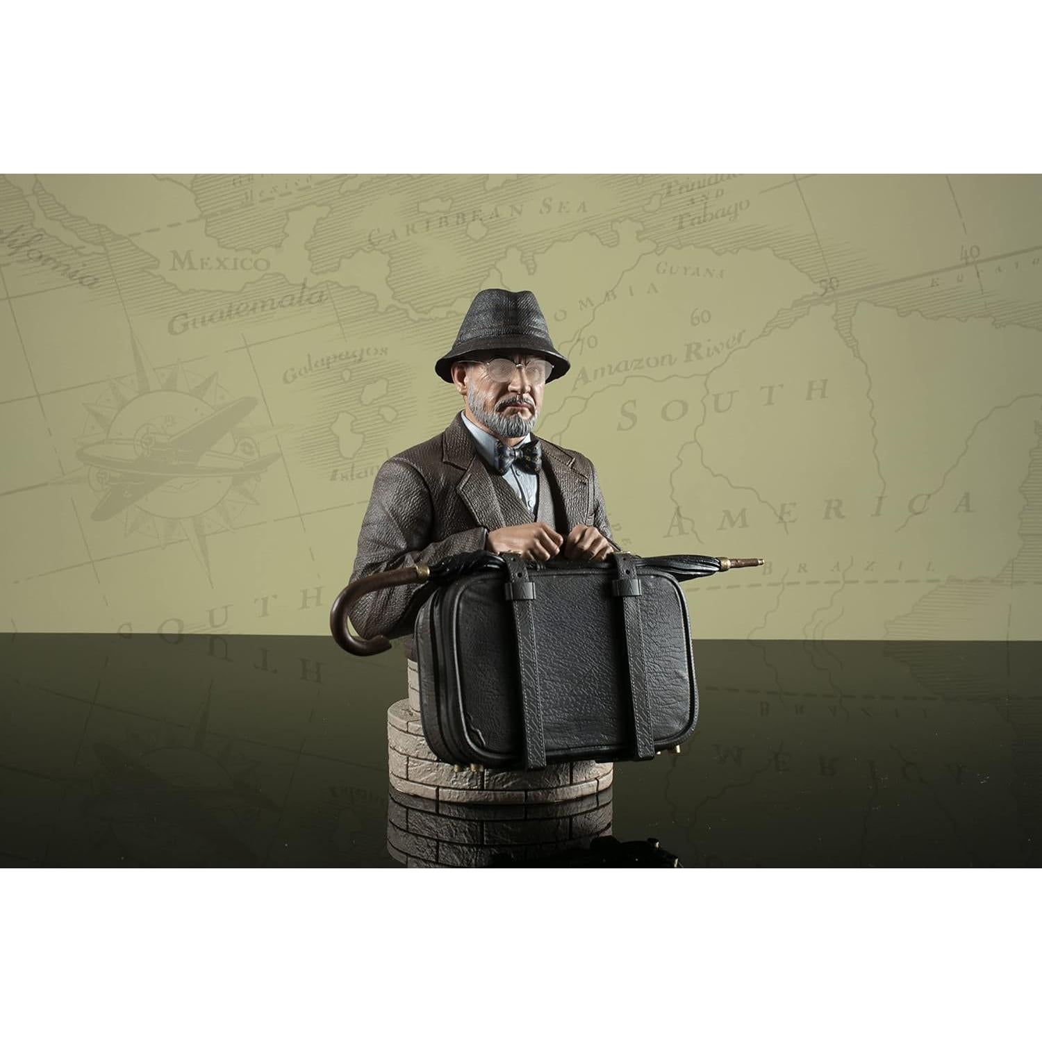 Mini-Busto Dr. Jones 1:6 Diamond Select Toys - Indiana Jones