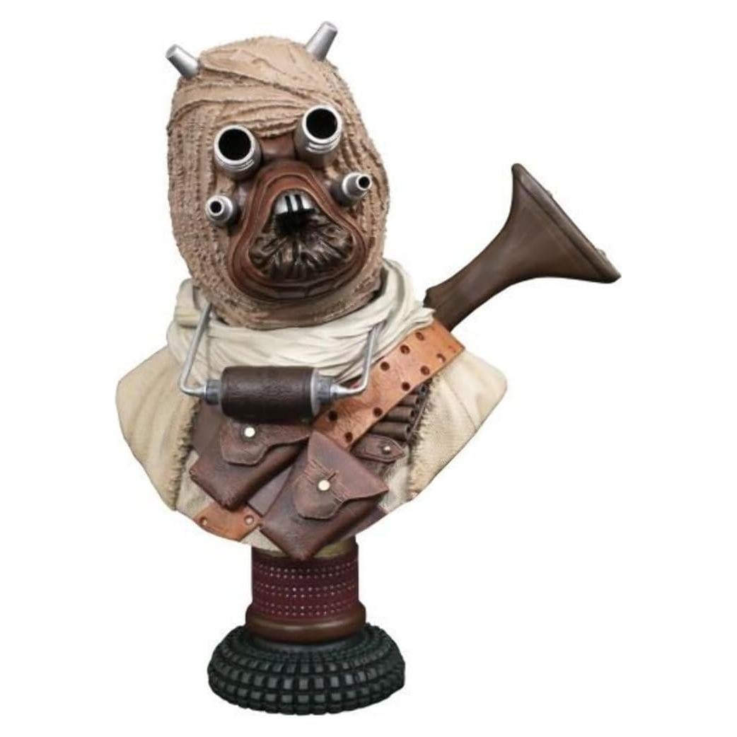 Bust de Tusken Raider 1:2 Diamond Select Toys 25.4 cm