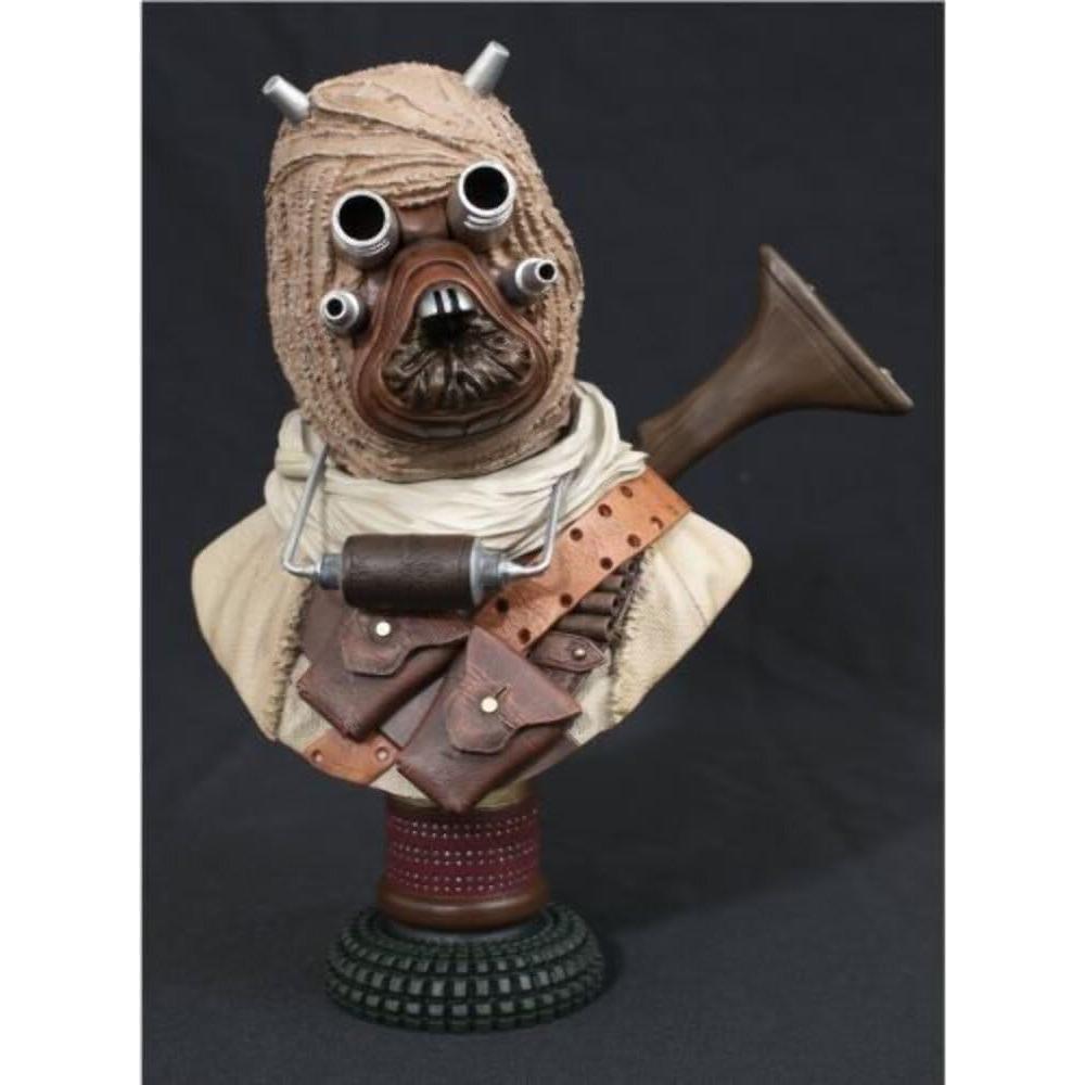 Bust de Tusken Raider 1:2 Diamond Select Toys 25.4 cm