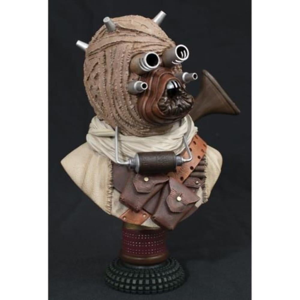 Bust de Tusken Raider 1:2 Diamond Select Toys 25.4 cm