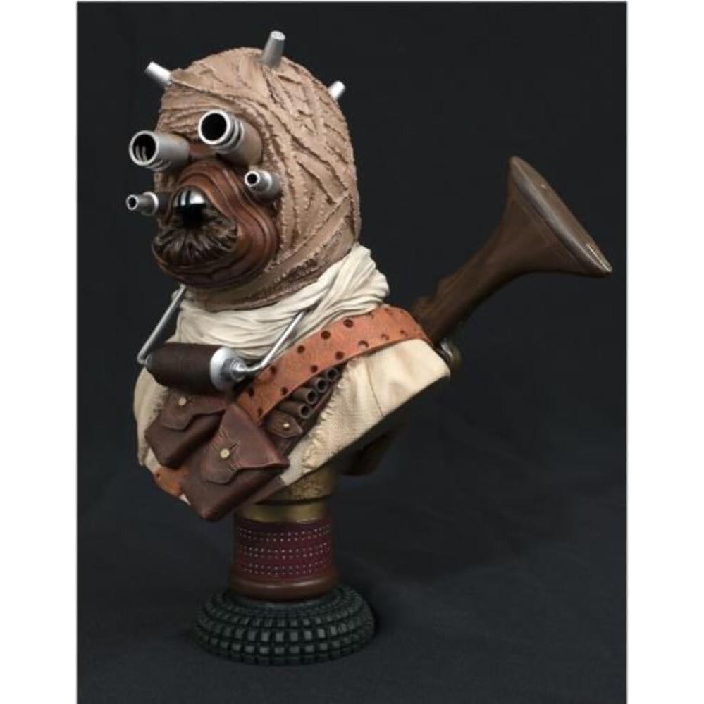 Bust de Tusken Raider 1:2 Diamond Select Toys 25.4 cm