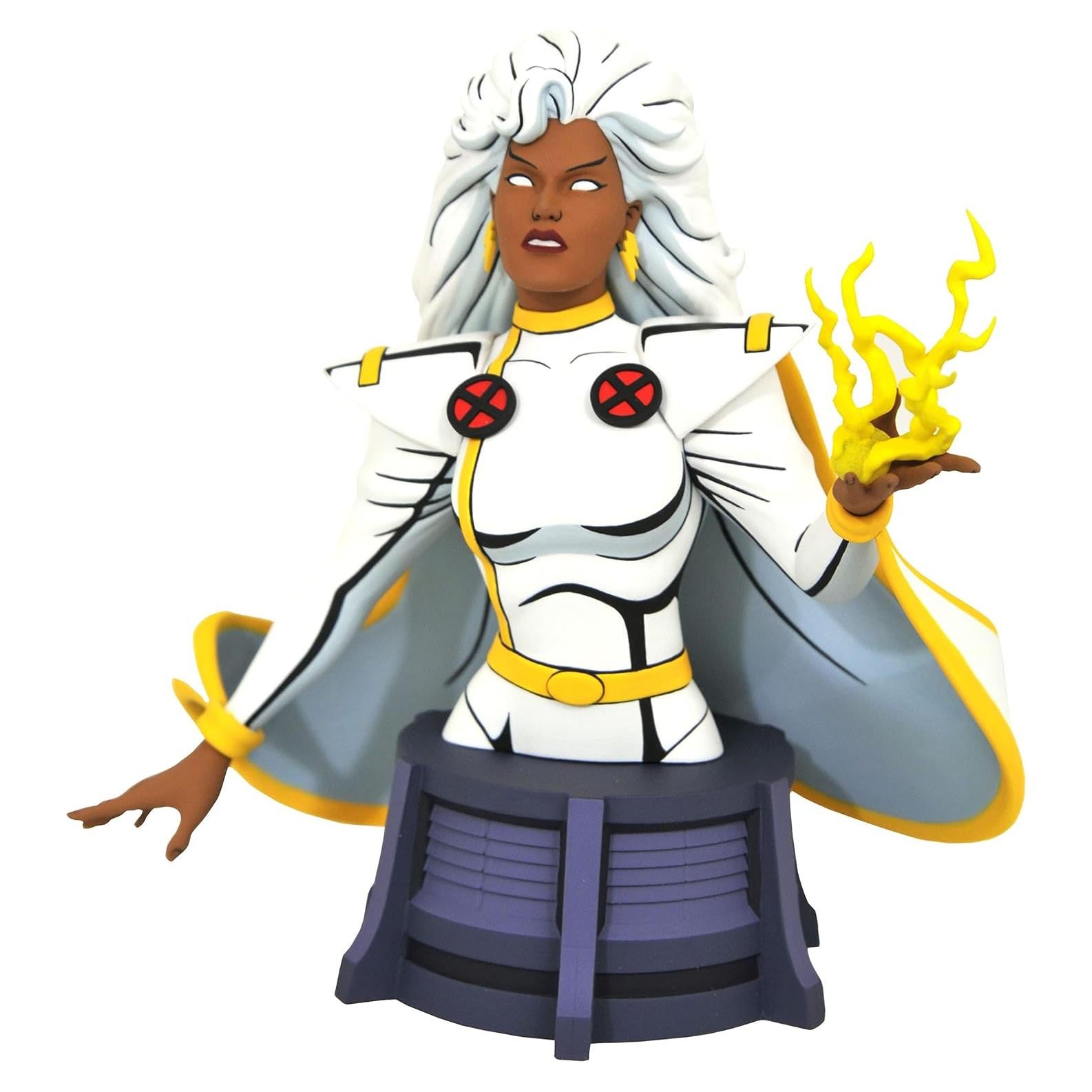Mini-Bust Storm X-Men Diamond Select 15.24 cm Edición Limitada