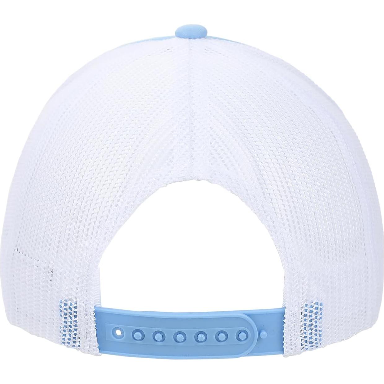 Gorra Trucker Azul Capitán América Marvel Unisex